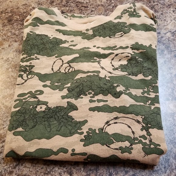 🛍️❤️Ecko Unltd Camo- Rhino Classic Short Sleeve T-Shirt 🛍️❤️ Size S - Picture 8 of 8